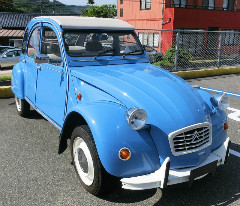 シトロエン　2ＣＶ